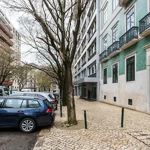 Flh Avenida Da Liberdade Fantastic Flat Lisboa